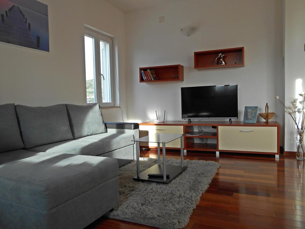 Apartman Copacabana 杜布罗夫尼克 外观 照片