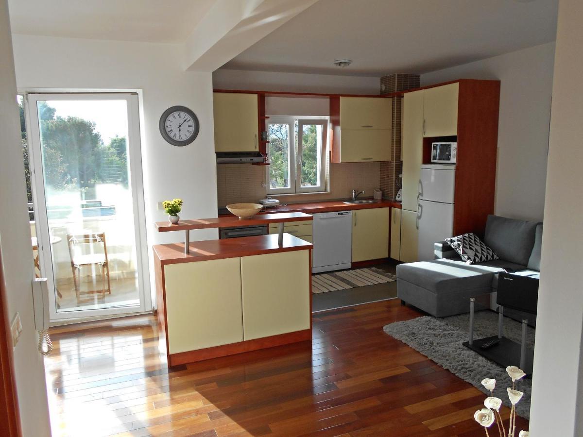 Apartman Copacabana 杜布罗夫尼克 外观 照片