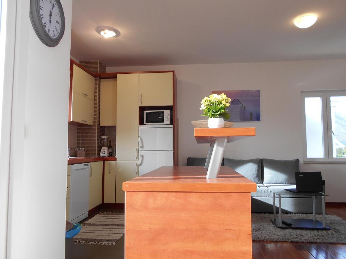 Apartman Copacabana 杜布罗夫尼克 外观 照片