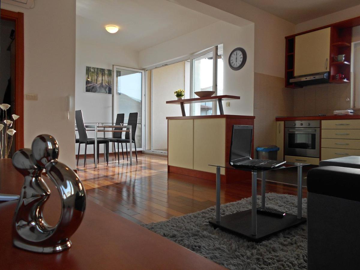 Apartman Copacabana 杜布罗夫尼克 外观 照片