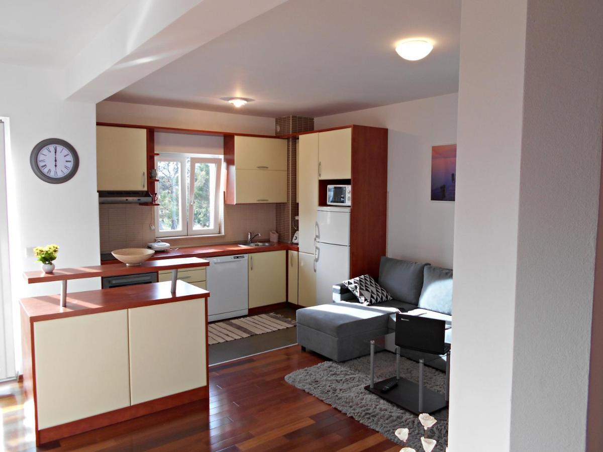 Apartman Copacabana 杜布罗夫尼克 外观 照片