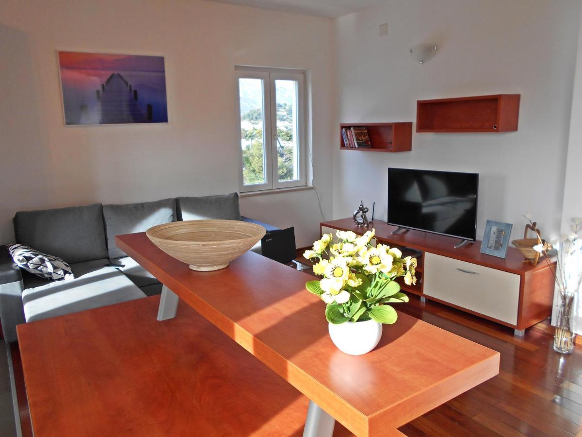 Apartman Copacabana 杜布罗夫尼克 外观 照片