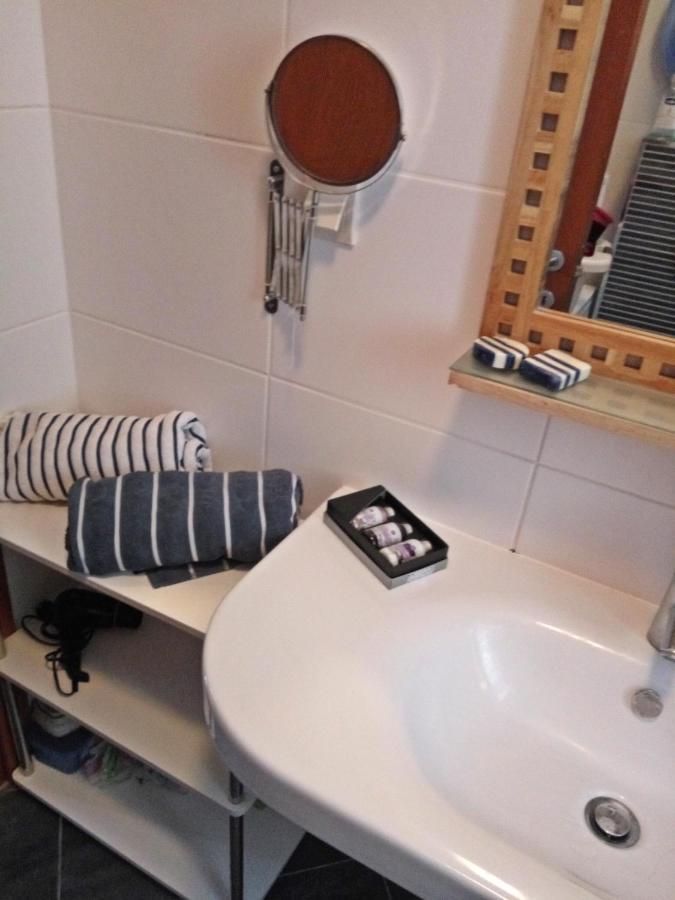 Apartman Copacabana 杜布罗夫尼克 外观 照片
